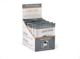 Mix Box Drip Coffee Bags Fine Blend Kaffee 4 Sorten je 3 Sachets à 10 g