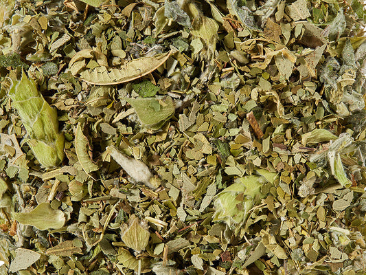 BIO Mateteemischung k.b.A. Mate Einmal tief durchatmen DE-ÖKO-006 ohne Zusatz von Aroma, 1 kg