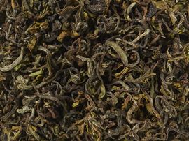 Schwarzer Tee Nepal k.b.A. Guranse Hand Rolled Floral First Flush DE-ÖKO-003