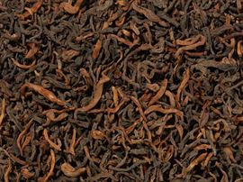 Schwarzer Tee China Yunnan Royal Pu-Erh