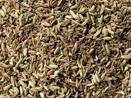 Kräuterteemischung Fenchel/Anis/Kümmel Mischung / ohne Zusatz von Aroma 50 Pyramidenbeutel im Sachet à 4 g
