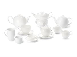"Sophie" / Kanne "Sophie" Fine Bone China