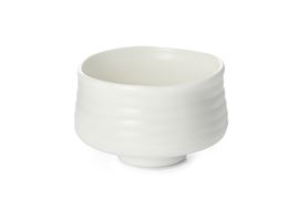 Matcha-Schale "Momo" Porzellan, matt 0,5 l H 8,5 cm, Ø 11,7 cm