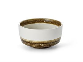 Matcha-Schale "Taiki" Steinzeug mit Reactive Glaze 0,4 l H 7 cm, Ø 12 cm