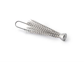 Tüllensieb "Ryan" 18/8 Edelstahl L 6,3 cm