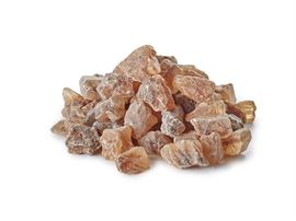 Krustenkandis, braun Beutel à 10 kg