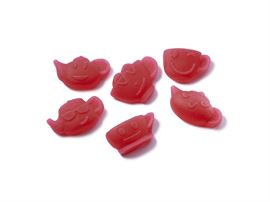 TeaMotions® Wolkenschieber, 1 kg mit Apfel-Kiwi-Kirsch-Kokosgeschmack