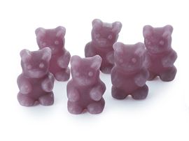 Tee-Bären® Zimt-Pflaume, 1 kg mit Zimt-Pflaumegeschmack