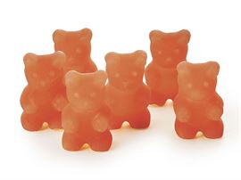 Tee-Bären® Bratapfel, 1 kg mit Bratapfelgeschmack