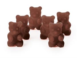 Tee-Bären® Cola, 1 kg mit Colageschmack