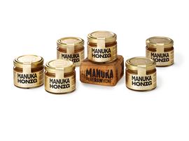 Manuka Honig, MGO 250, 50 Gramm