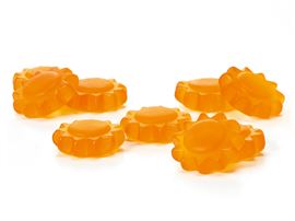 Fruchtgummi „Ginger Sunflowers” 1 kg