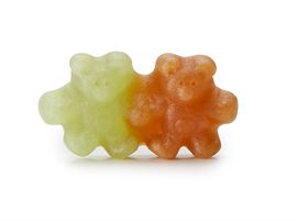 Tee-Bären® Best Friends Birne-Zimt, 1 kg mit Birne-Zimtgeschmack