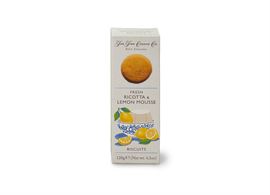 Sweet Biscuits Ricotta & Lemon Mousse 120 Gramm