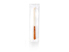 Zuckersticks, ca. 6 g brauner, gepresster Zucker Karton à 100 Stück, ca. 17 cm