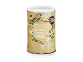 One & Only Chai Pulver "Vanilla Chai Latte", 250 Gramm