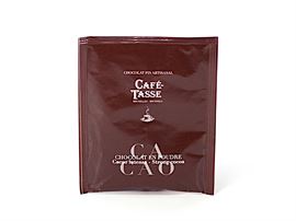 Café-Tasse Kakao "Pur" im Portionsbeutel, 20 Gramm