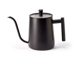 Pour Over Kanne "Nicolo" Edelstahl, matt 0,85 l H 12,6 cm, Ø 9 cm