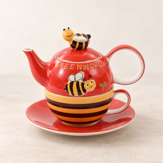 Tea for one Set "Fritzi" – TEEMANDO Atelier