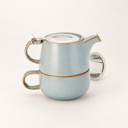 Tea for one Set "Mans" – TEEMANDO Atelier