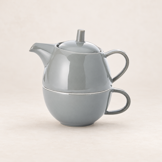 Tea-for-one-Set "Capri" – TEEMANDO Atelier