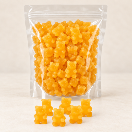Tee-Bären® Obstsalat, 1 kg – Produktbild