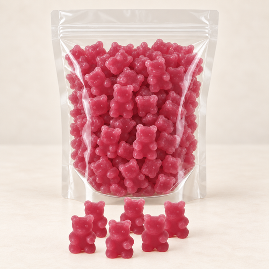 Tee-Bären® Cranberry-Vanille, 1 kg – Produktbild
