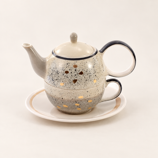 Tea for one Set "Sao" – TEEMANDO Atelier