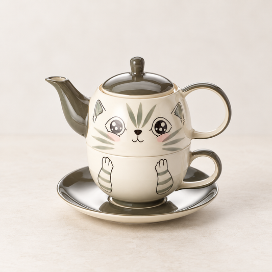 Tea for one Set "Feli" – TEEMANDO Atelier