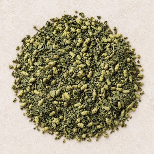 Grüner Tee Japan k.b.A. Matcha Genmaicha / JP-BIO-006 – 1 kg