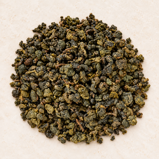 Halbfermentierter Tee Thailand k.b.A. Sticky Rice Oolong DE-ÖKO-006, 1 kg