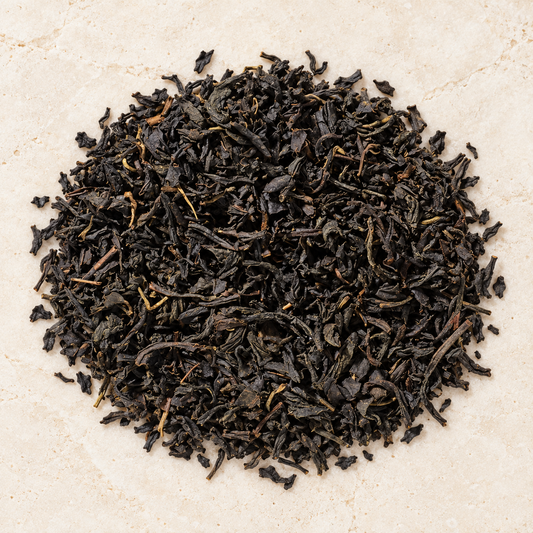 BIO Schwarzer Tee China k.b.A. Lapsang Souchong "Shaowu" DE-ÖKO-006 1 kg – lose Teeblätter