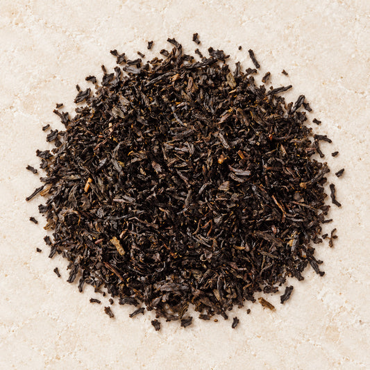 BIO Schwarztee k.b.A aromatisiert Earl Grey Bergamotte-Note DE-ÖKO-006 VO2018/848 1 kg – lose Teeblätter