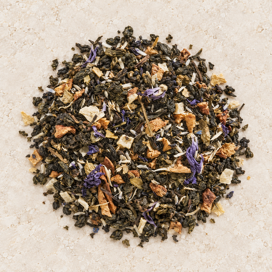 Oolong Creamy Lavender Latte – Atelier Produktbild