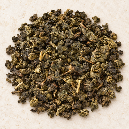 Halbfermentierter Tee China Milky Oolong 1 kg – TEEMANDO Atelier