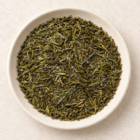 BIO Sencha Uchiyama – TEEMANDO Atelier