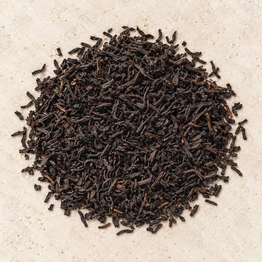 BIO Schwarzer Tee China k.b.A. OP Keemun DE-ÖKO-006 1kg – lose Teeblätter