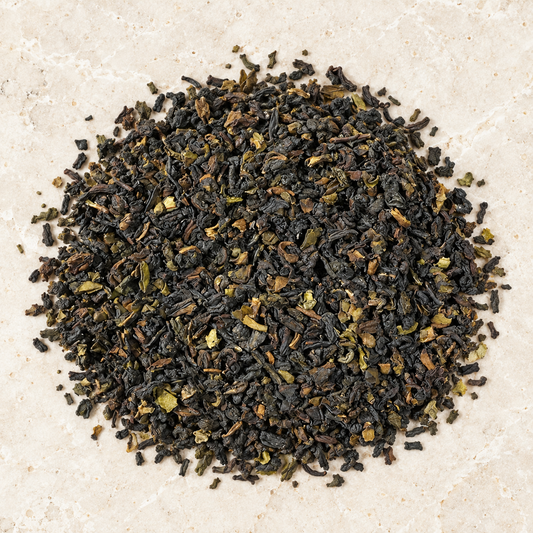BIO Schwarzer Tee Darjeeling k.b.A. BPS Sungma s.f. DE-ÖKO-006 1 kg – lose Teeblätter