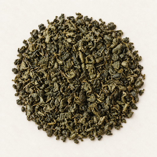 Grüner Tee China Gunpowder – TEEMANDO Atelier