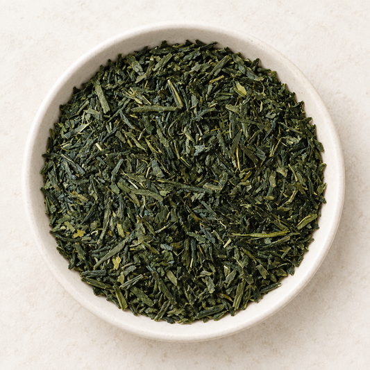 Grüner Tee Japan Sencha Fukujyu – TEEMANDO Atelier