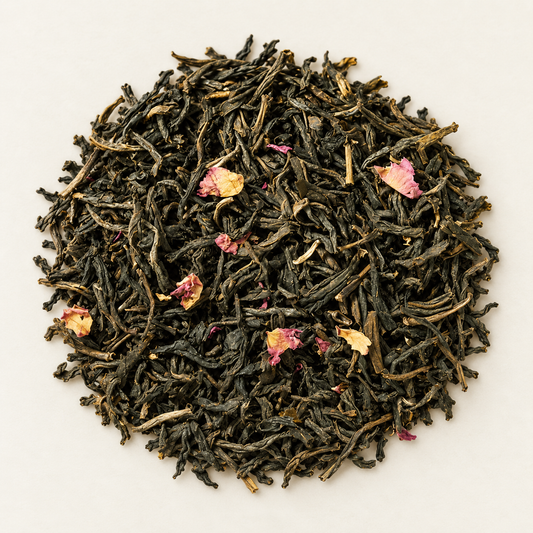 Grüner Tee China Green Rose Congou – TEEMANDO Atelier