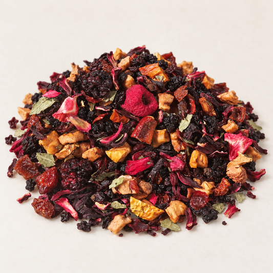Früchteteemischung Waldbeere – TEEMANDO Atelier