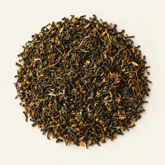 Grüner Tee China Sweet Osmanthus – TEEMANDO Atelier