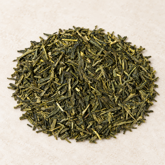 Sencha Vanille – TEEMANDO Atelier