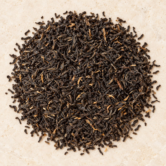Schwarzer Tee Assam TGFOP Orangajuli f.f. 1 kg