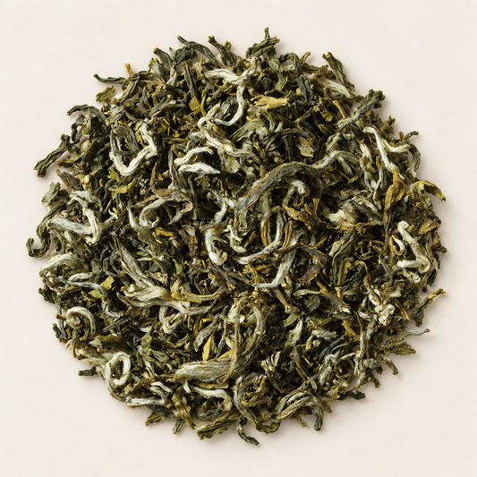 Grüner Tee China White Monkey – TEEMANDO Atelier