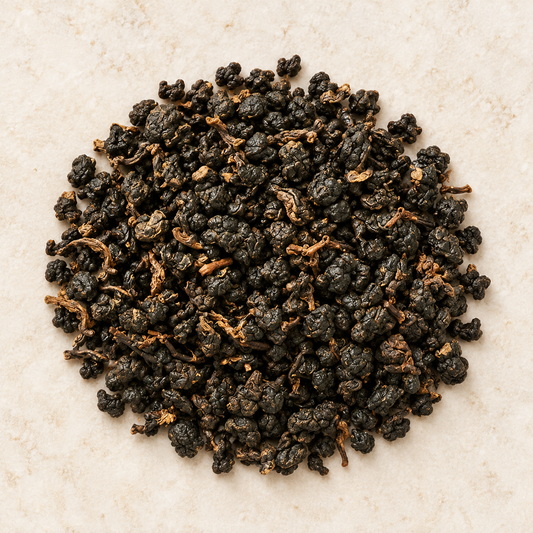 Halbfermentierter Tee Formosa Dark Pearl Oolong 1 kg – TEEMANDO Atelier