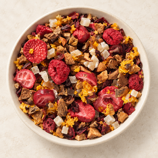 Früchteteemischung Fruits Only – TEEMANDO Atelier