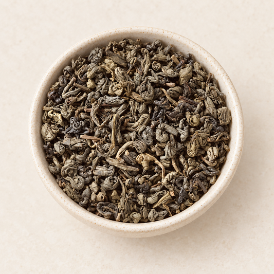 Grüner Tee Java PS Sunda Purwa – TEEMANDO Atelier