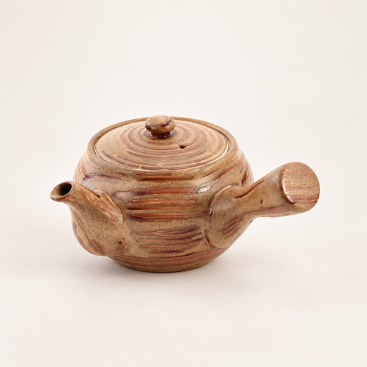 Kanne "Fung" Keramik 0,4 l ChaCult – TEEMANDO Atelier